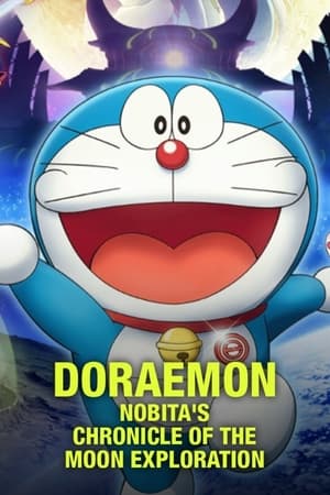 Doraemon: Chronicle of the Moon 2019 Hindi Dual Audio –