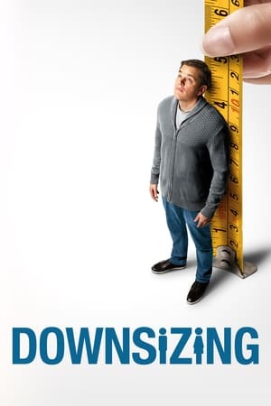 Downsizing (2017) Hindi Dual Audio – HD Poster Download - filmyfly