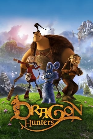 Dragon Hunters (2008) Hindi Dual Audio [790MB] HD Poster Download - filmyfly