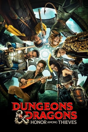 Dungeons & Dragons 2023 Hindi (ORG) HD Poster Download - filmyfly