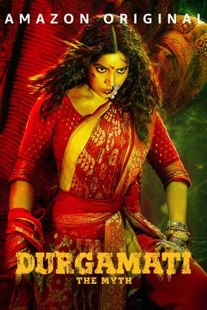 Durgamati The Myth 2020 Hindi Movie - [440MB] HD Poster Download - filmyfly