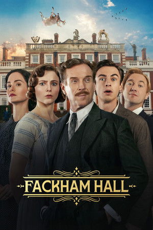 Fackham Hall (2025) Hindi (MULTI AUDIO) – – HD Poster Download - filmyfly