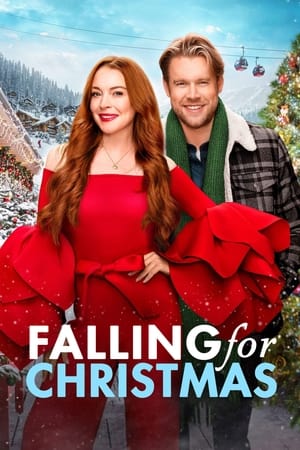 Falling for Christmas 2022 Hindi Dual Audio – HD Poster Download - filmyfly