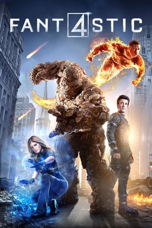 Fantastic Four 2015 100mb Hindi Dual Audio movie Download HD Poster Download - filmyfly
