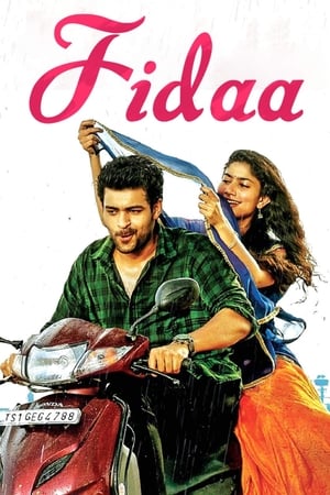 Fidaa 2017 [Hindi - Telugu] Dual Audio [1.2GB] HD Poster Download - filmyfly