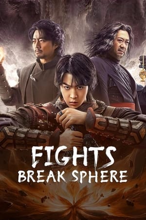 Fights Break Sphere (2023) Hindi Dual Audio – 720p – HD Poster Download - filmyfly