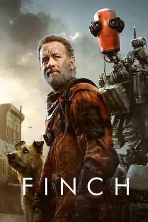 Finch 2021 Hindi (HQ-Dub) Dual Audio – – – HD Poster Download - filmyfly