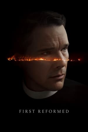 First Reformed 2017 Hindi Dual Audio [990MB] HD Poster Download - filmyfly