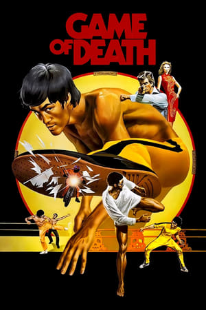 Game of Death (1978) Hindi Dual Audio [900MB] HD Poster Download - filmyfly