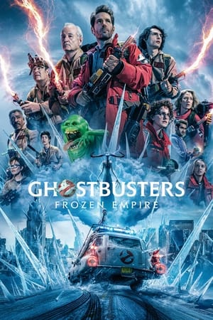Ghostbusters: Frozen Empire (2024) (Cleaned) Hindi Dual Audio – 720p – HD Poster Download - filmyfly