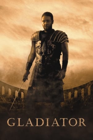 Gladiator (2000) Dual Audio Hindi Movie - 1GB HD Poster Download - filmyfly