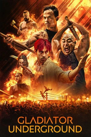 Gladiator Underground (2025) Hindi (MULTI AUDIO) – –