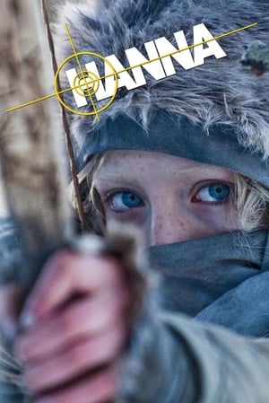 Hanna (2011) Hindi Dual Audio 340MB HD Poster Download - filmyfly