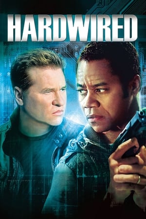 Hardwired (2009) Hindi Dual Audio 300MB HD Poster Download - filmyfly