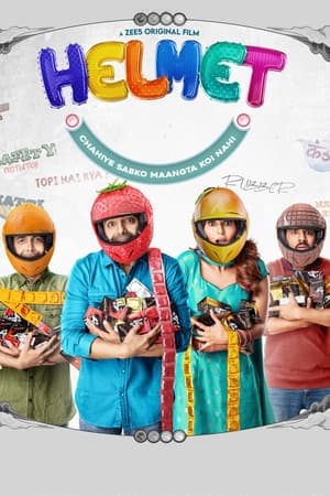 Helmet (2021) Hindi Movie – [350MB] HD Poster Download - filmyfly