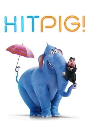 Hitpig (2024) Hindi (MULTI AUDIO) HD Poster Download - filmyfly