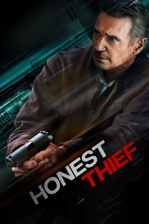 Honest Thief 2020 English Movie [] [] HD Poster Download - filmyfly