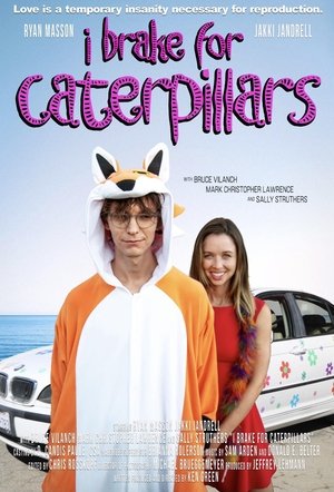 I Brake for Caterpillars (2025) Hindi (MULTI AUDIO) – – HD Poster Download - filmyfly