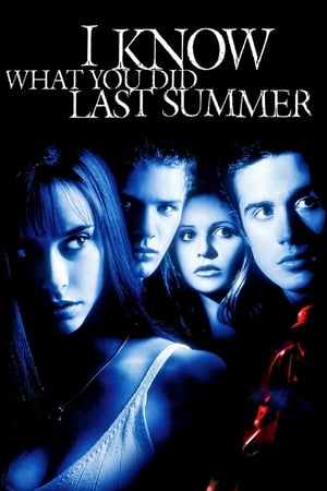 I Know What You Did Last Summer (1997) Hindi Dual Audio [850MB]