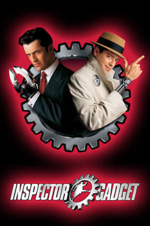 Inspector Gadget (1999) Hindi Dual Audio 250MB ESubs HD Poster Download - filmyfly
