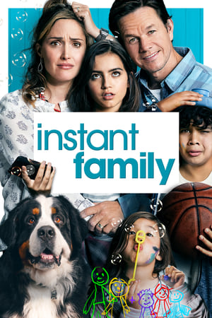 Instant Family (2018) Hindi Dual Audio [1.1GB] HD Poster Download - filmyfly