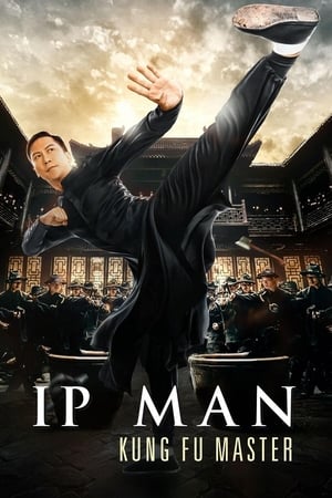 Ip Man: Kung Fu Master (2019) Hindi Dual Audio [850MB] HD Poster Download - filmyfly