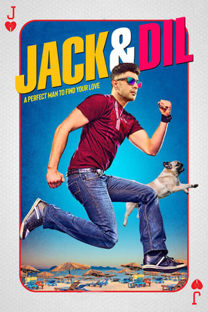 Jack And Dil (2018) Hindi Movie HDTVRip [700MB] HD Poster Download - filmyfly