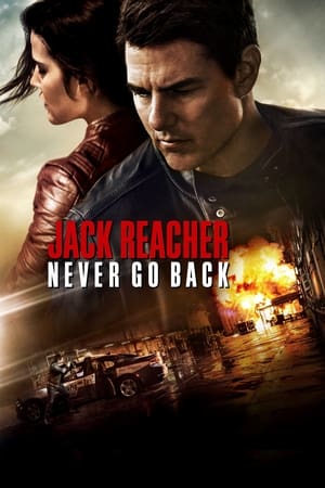 Jack Reacher Never Go Back 2016 Hindi Dual Audio HD Poster Download - filmyfly