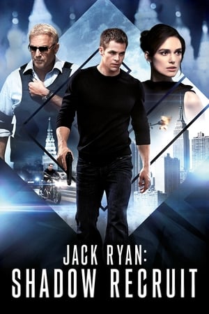 Jack Ryan: Shadow Recruit (2014) Hindi Dual Audio 350MB HD Poster Download - filmyfly