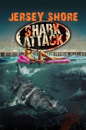 Jersey Shore Shark Attack 2012 Hindi Dual Audio 300MB HD Poster Download - filmyfly