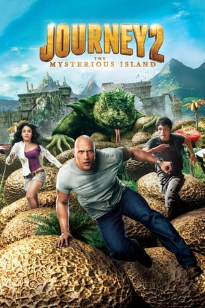Journey 2: The Mysterious Island (2012) Hindi Dual Audio [780MB]
