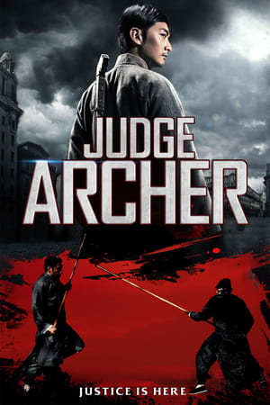 Judge Archer 2012 Dual Audio Hindi Full Movie - 1.1GB HD Poster Download - filmyfly