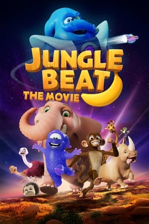 Jungle Beat The Movie 2020 Hindi Dual Audio 300MB HD Poster Download - filmyfly