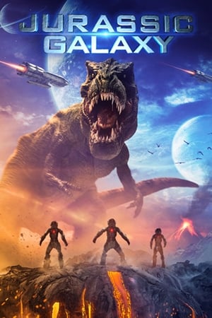 Jurassic Galaxy (2018) Hindi Dual Audio 260MB