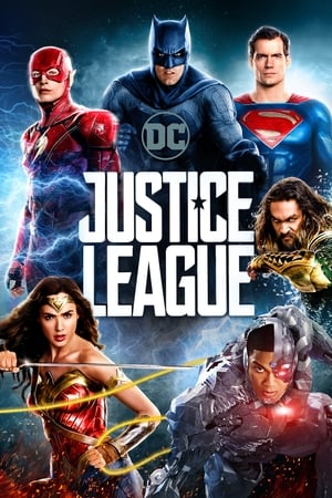 Justice League (2017) Movie (English) [700MB] HD Poster Download - filmyfly