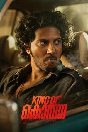 King of Kotha 2023 Hindi (ORG) – Malayalam Dual Audio – HD Poster Download - filmyfly