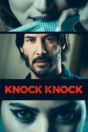 Knock Knock 2015 Hindi Dual Audio 300MB HD Poster Download - filmyfly