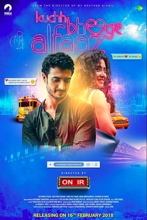 Kuchh Bheege Alfaaz (2018) Hindi Movie HDTVRip [1GB] HD Poster Download - filmyfly