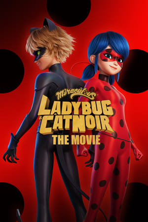 Ladybug & Cat Noir: The Movie (2023) Hindi Dual Audio – HD Poster Download - filmyfly