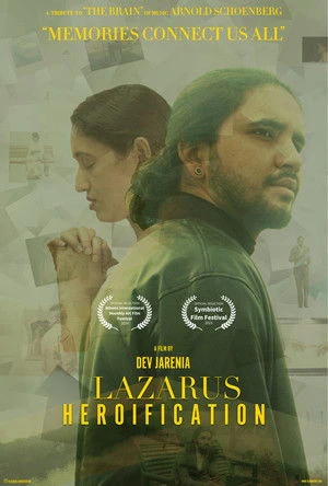 Lazarus Heroification (2026) Hindi (MULTI AUDIO) – – HD Poster Download - filmyfly