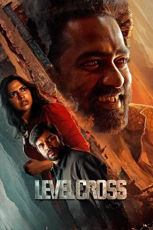 Level Cross 2024 Hindi Dual Audio – 720p – HD Poster Download - filmyfly