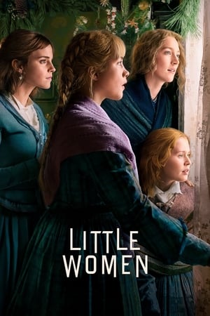 Little Women 2019 Hindi Dual Audio [1.1GB] HD Poster Download - filmyfly