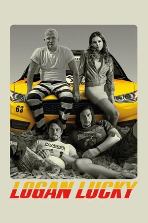 Logan Lucky 2017 Hindi Dubbed 300MB HD Poster Download - filmyfly