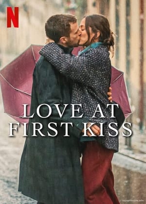 Love at First Kiss 2023 Hindi Dual Audio – HD Poster Download - filmyfly