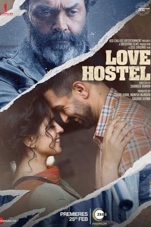 Love Hostel (2022) Hindi Movie – HD Poster Download - filmyfly