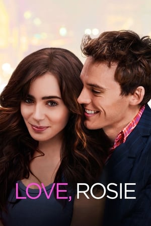 Love, Rosie 2014 Dual Audio Hindi 300MB HD Poster Download - filmyfly
