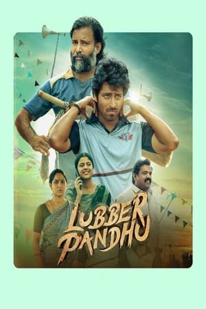 Lubber Pandhu 2024 (Hindi – Tamil) – – HD Poster Download - filmyfly