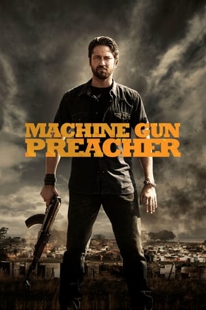 Machine Gun Preacher (2011) Hindi Dual Audio 350MB HD Poster Download - filmyfly
