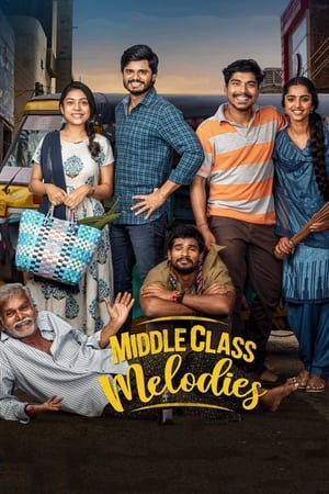 Middle Class Melodies (2020) (Hindi – Malayalam) Dual Audio – HD Poster Download - filmyfly