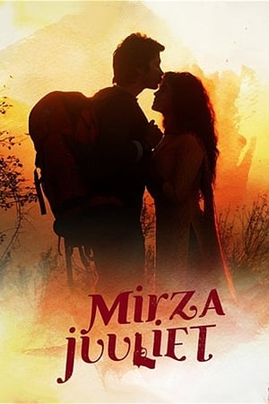 Mirza Juuliet 2017 Hindi Movie pDVDRip 350MB HD Poster Download - filmyfly